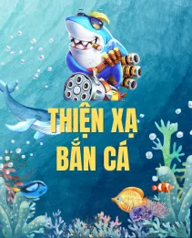 Game Thiện xạ bắn cá