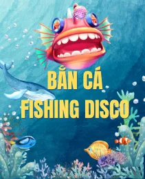 game fishing disco