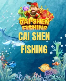 game cai shen fishing